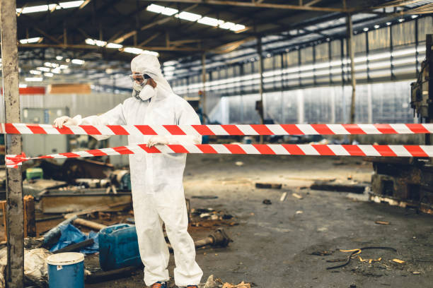 24/7 Emergency Biohazard Cleanup experts in Montgomery Village, MD