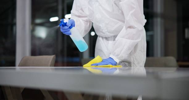 Licensed Biohazard Cleanup service in Montgomery Village, MD - Trauma Clean Pros